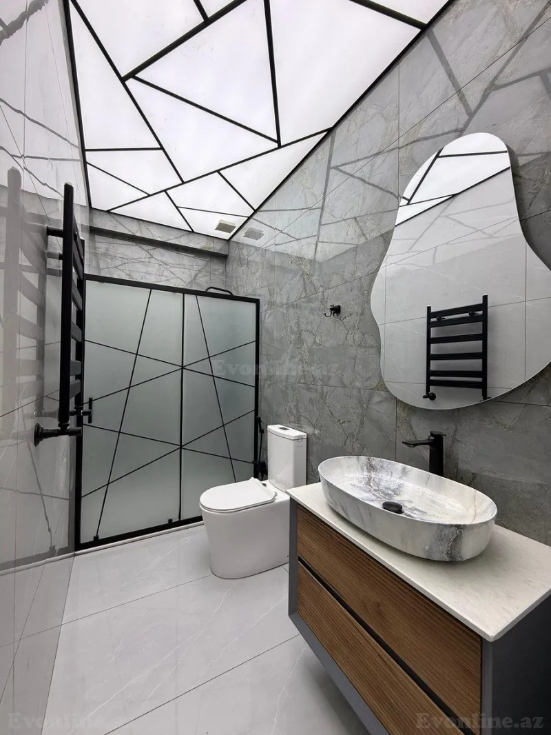 Satılır 3 otaqlı Mənzil Yeni tikili 68 m² Həzi Aslanov - şəkil 9