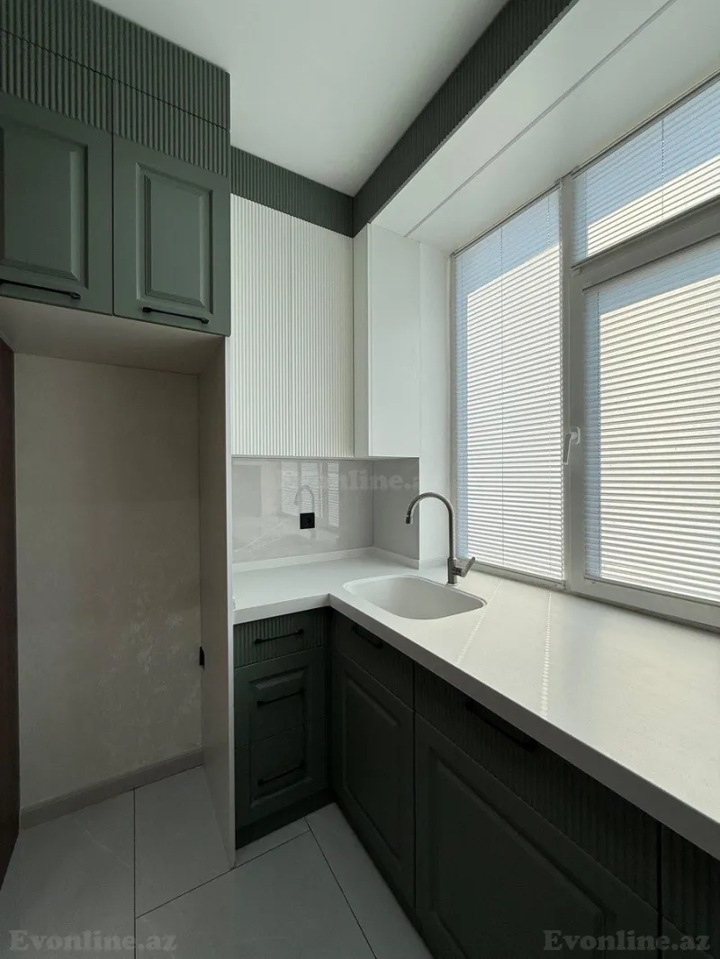 Satılır 3 otaqlı Mənzil Yeni tikili 68 m² Həzi Aslanov - şəkil 10