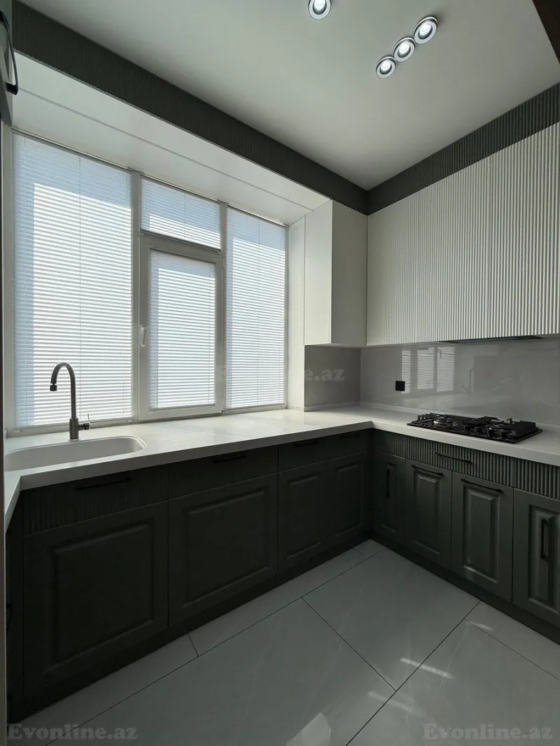 Satılır 3 otaqlı Mənzil Yeni tikili 68 m² Həzi Aslanov - şəkil 11