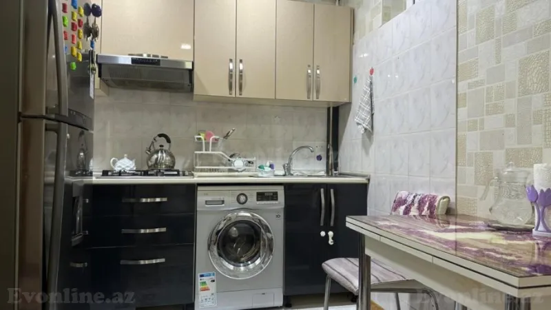 Satılır 2 otaqlı Mənzil Köhnə tikili 65 m² Badamdar - şəkil 5