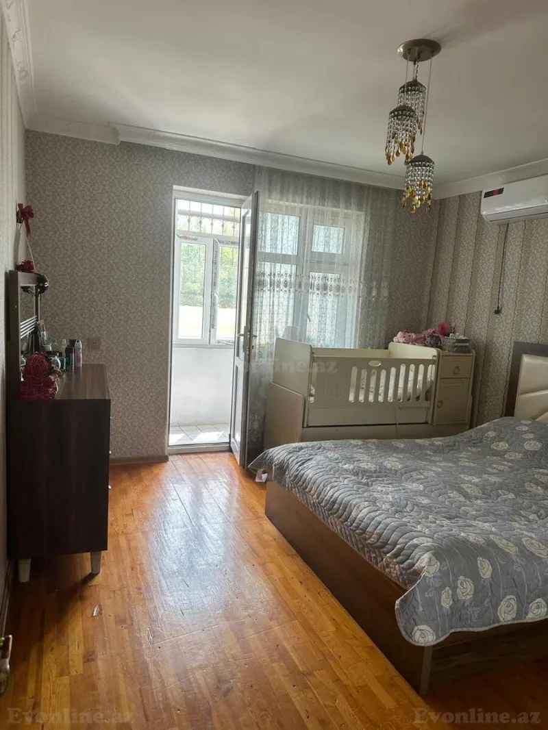 Satılır 2 otaqlı Mənzil Köhnə tikili 65 m² Badamdar - şəkil 8
