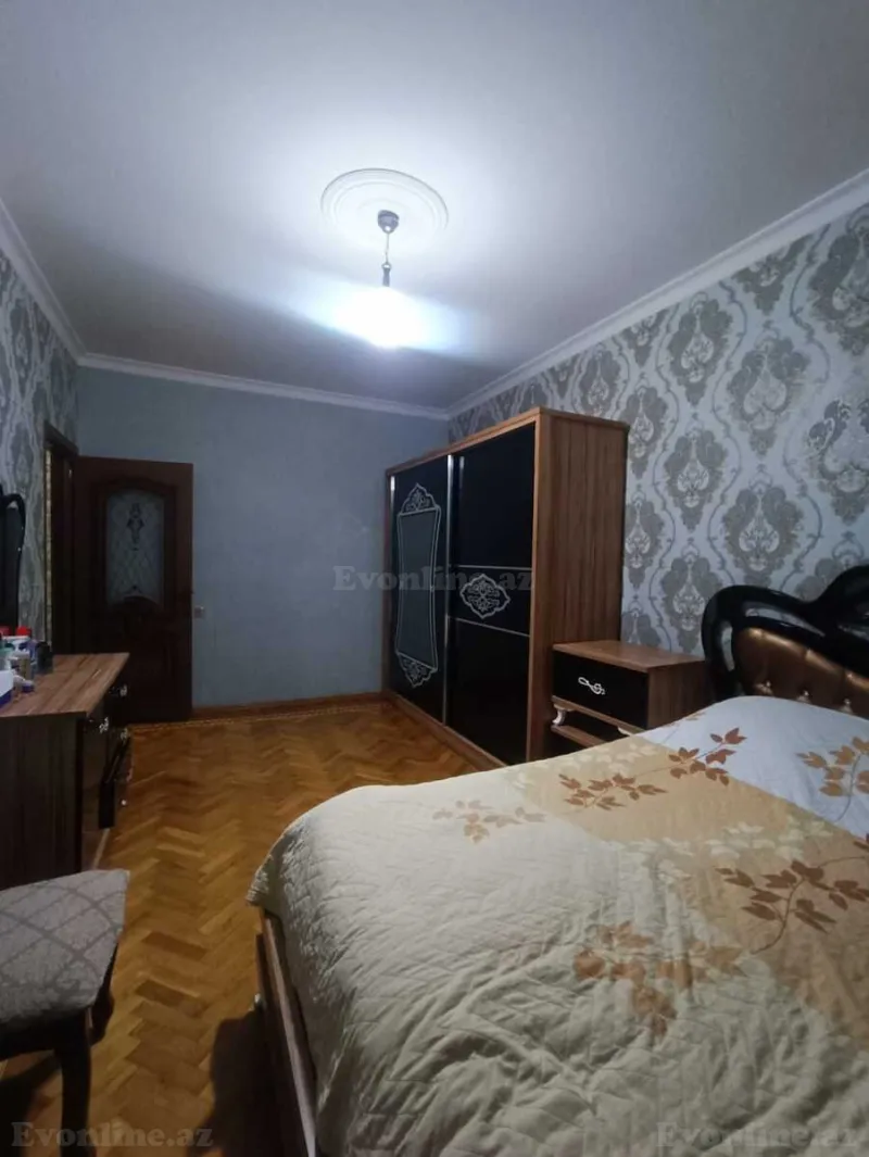 Satılır 4 otaqlı Mənzil Köhnə tikili 105 m² 8-ci mikrorayon - şəkil 12