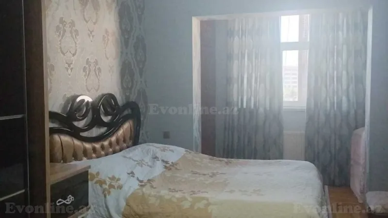 Satılır 4 otaqlı Mənzil Köhnə tikili 105 m² 8-ci mikrorayon - şəkil 13