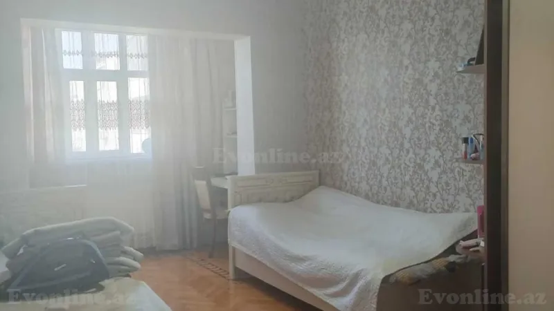 Satılır 4 otaqlı Mənzil Köhnə tikili 105 m² 8-ci mikrorayon - şəkil 14