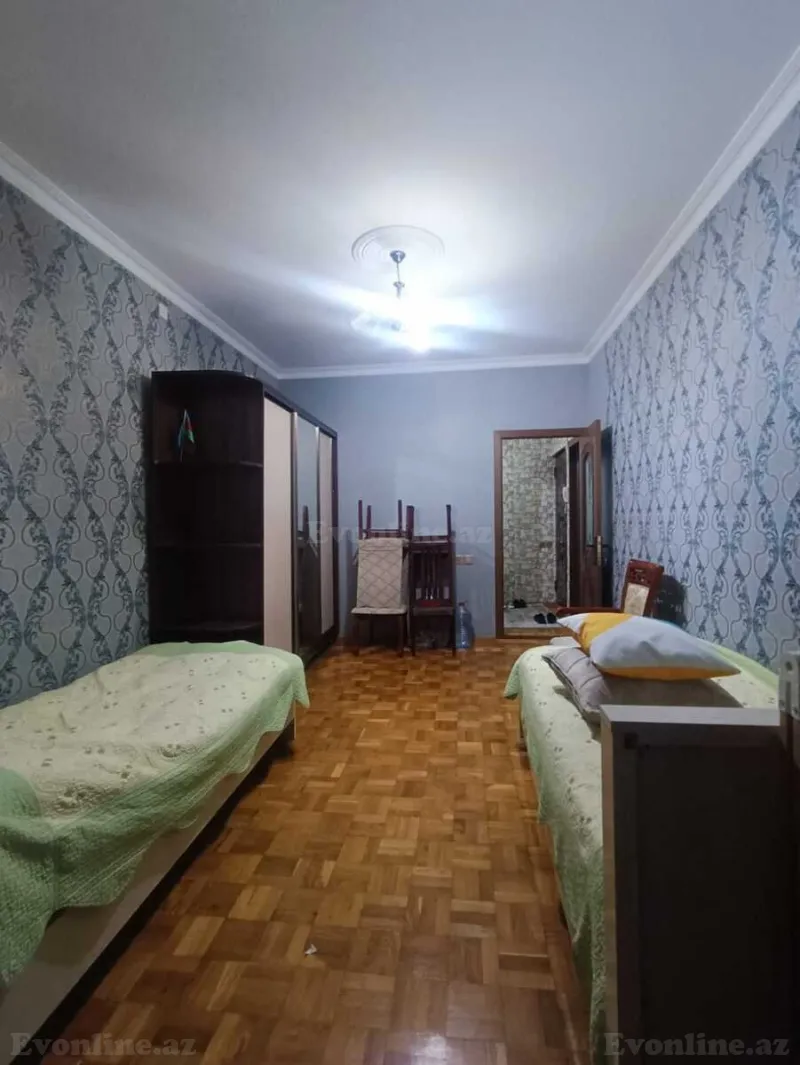 Satılır 4 otaqlı Mənzil Köhnə tikili 105 m² 8-ci mikrorayon - şəkil 15