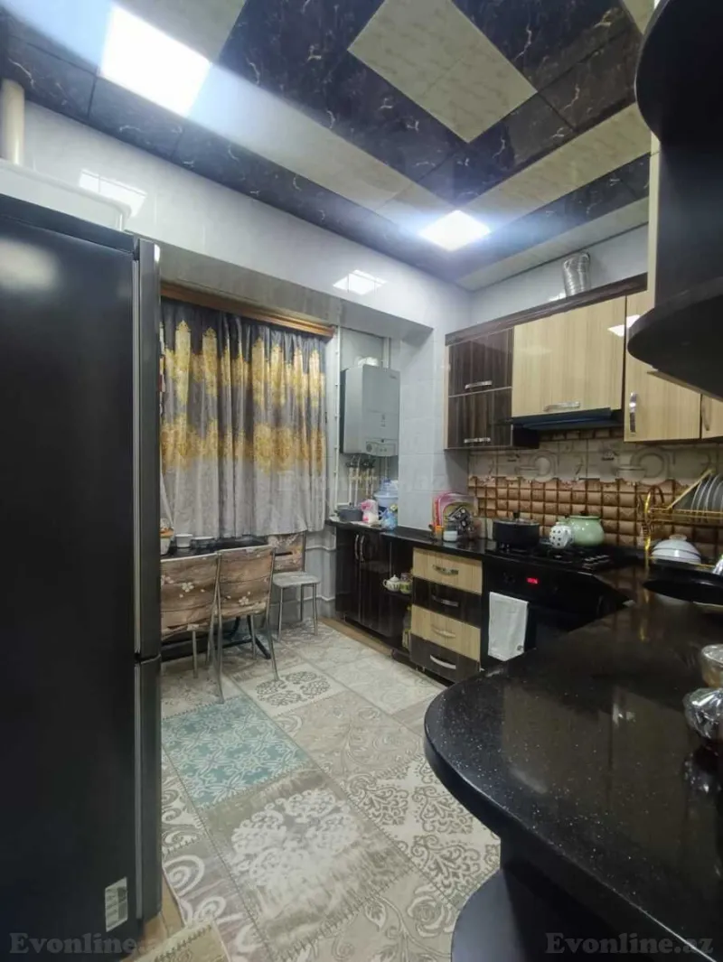 Satılır 4 otaqlı Mənzil Köhnə tikili 105 m² 8-ci mikrorayon - şəkil 19