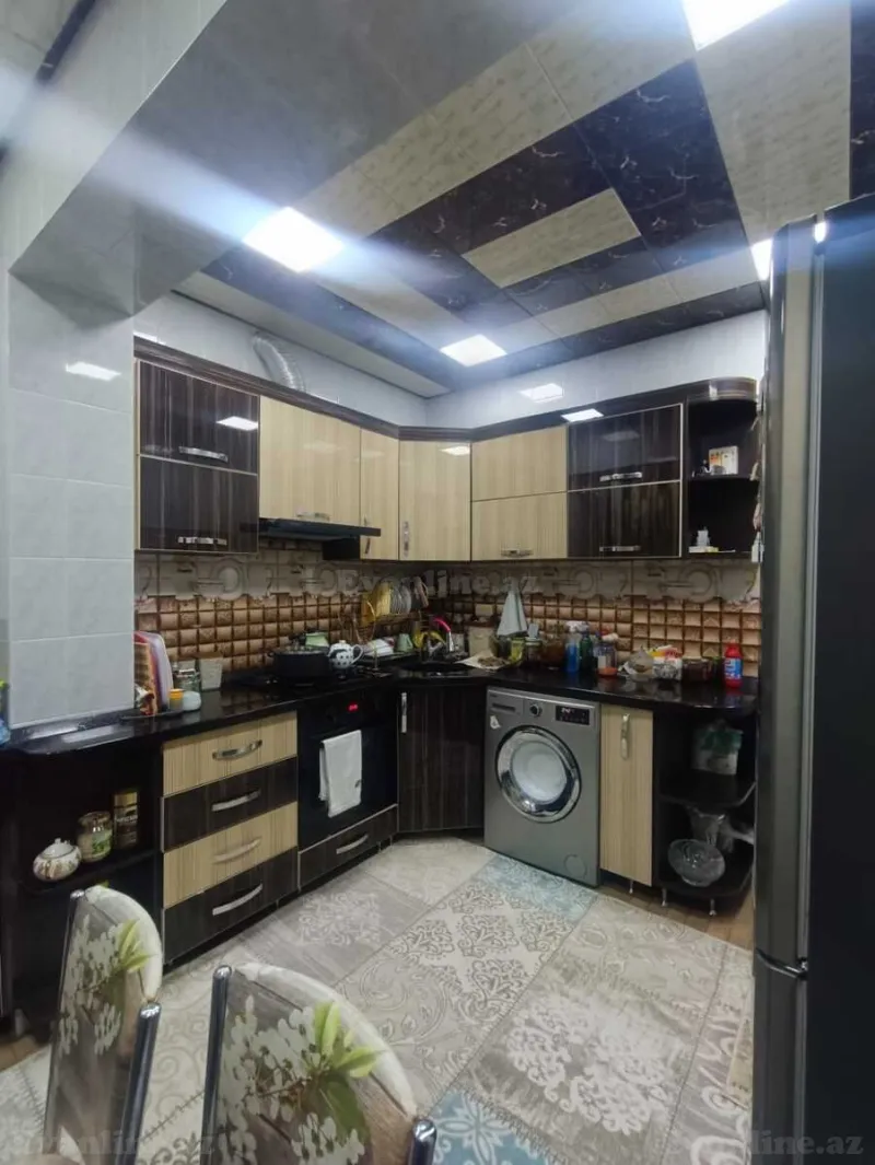 Satılır 4 otaqlı Mənzil Köhnə tikili 105 m² 8-ci mikrorayon - şəkil 20