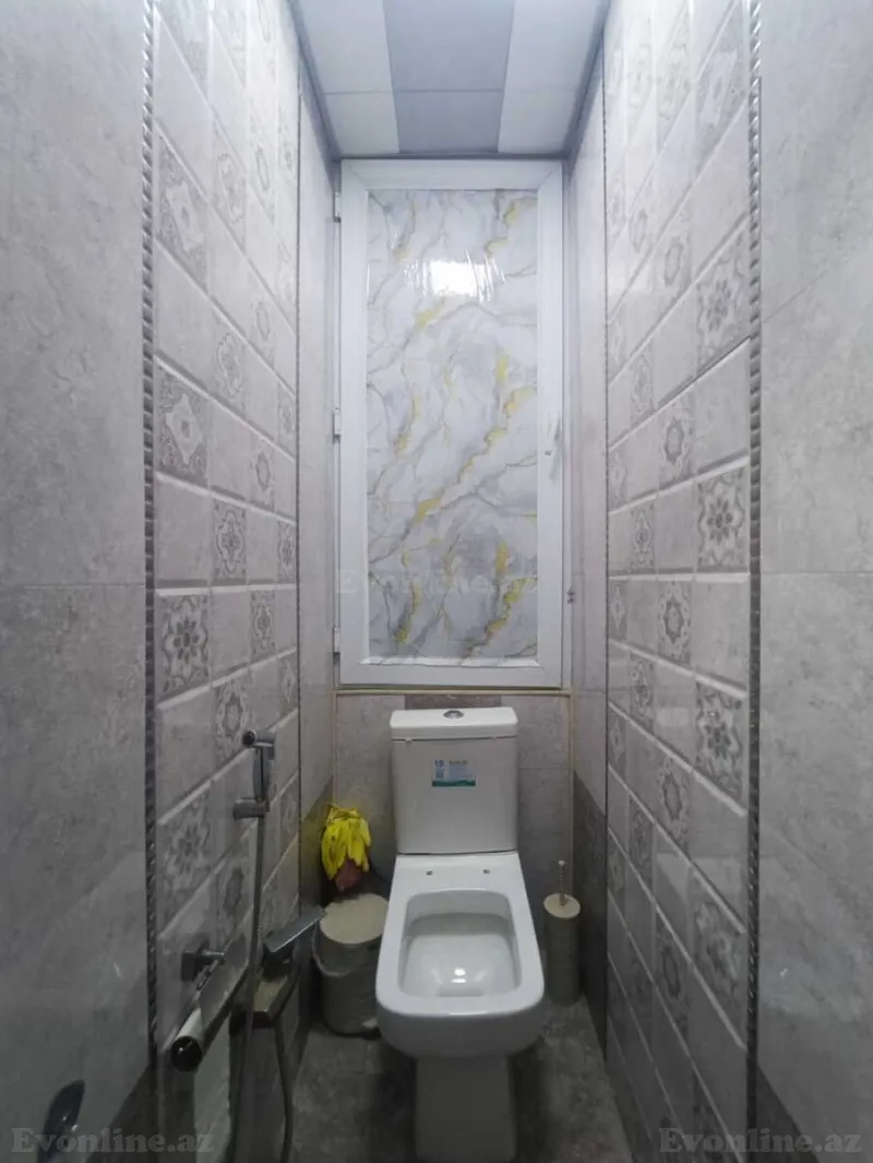 Satılır 4 otaqlı Mənzil Köhnə tikili 105 m² 8-ci mikrorayon - şəkil 22