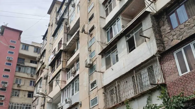 Satılır 4 otaqlı Mənzil Köhnə tikili 105 m² 8-ci mikrorayon - şəkil 26