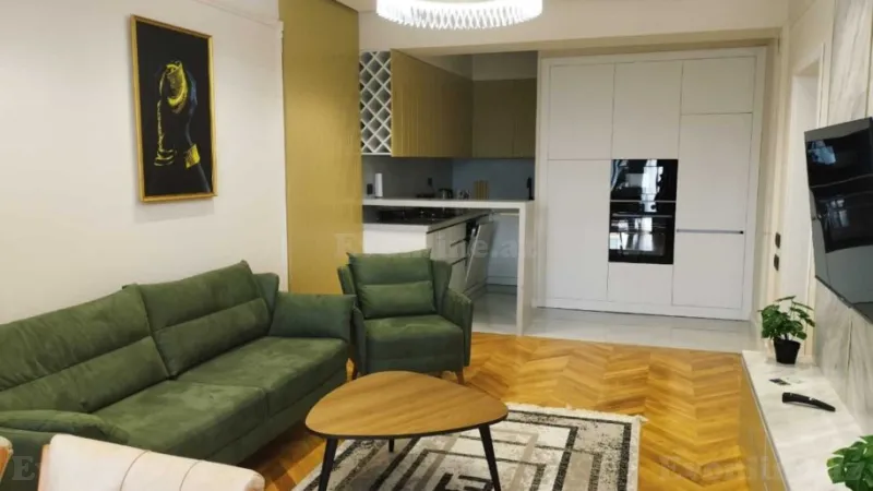 Kirayə verilir 2 otaqlı Mənzil Yeni tikili 65 m² 28 May m. - şəkil 4