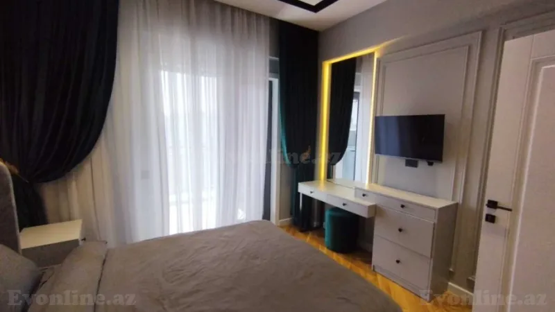 Kirayə verilir 2 otaqlı Mənzil Yeni tikili 65 m² 28 May m. - şəkil 7