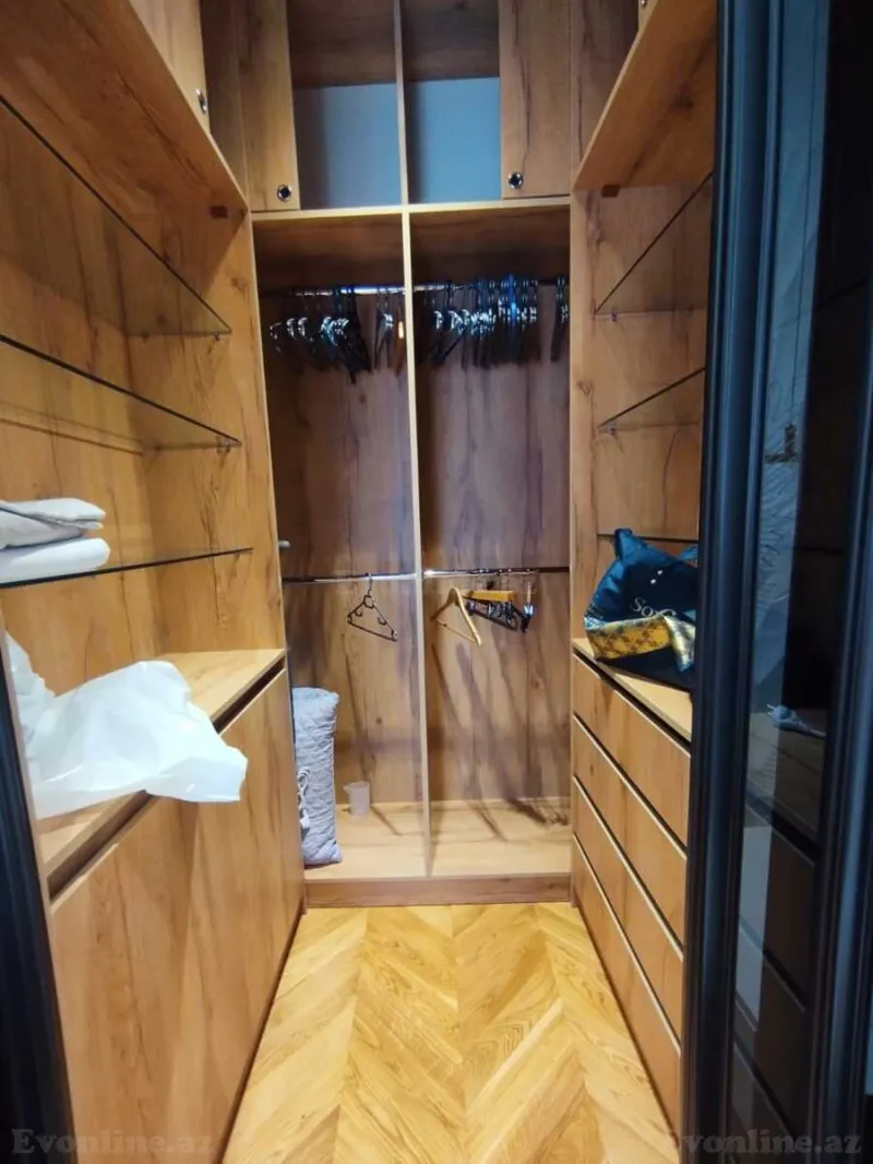 Kirayə verilir 2 otaqlı Mənzil Yeni tikili 65 m² 28 May m. - şəkil 8