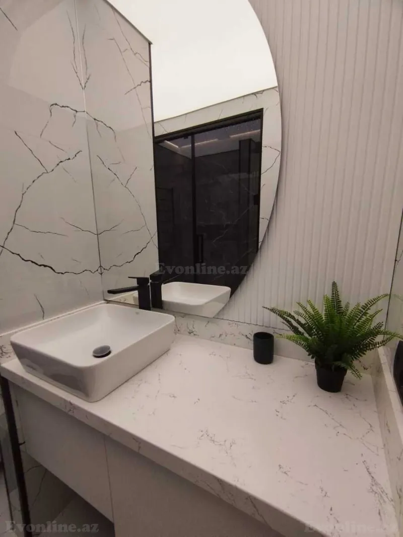 Kirayə verilir 2 otaqlı Mənzil Yeni tikili 65 m² 28 May m. - şəkil 13