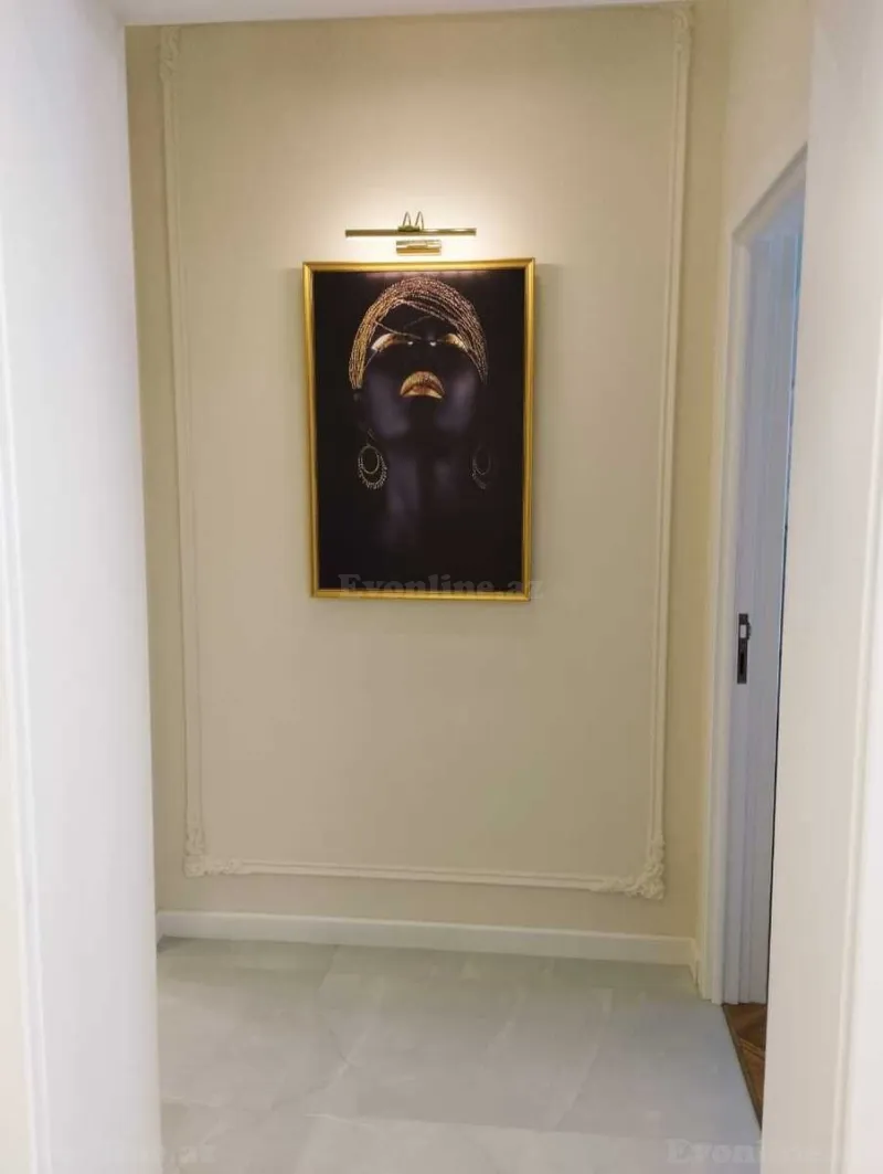 Kirayə verilir 2 otaqlı Mənzil Yeni tikili 65 m² 28 May m. - şəkil 14