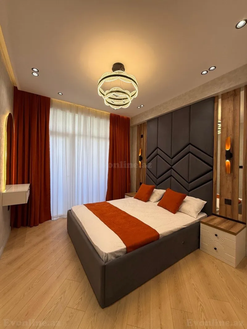 2 otaqlı Mənzil 55 m² Həzi Aslanov Satılır