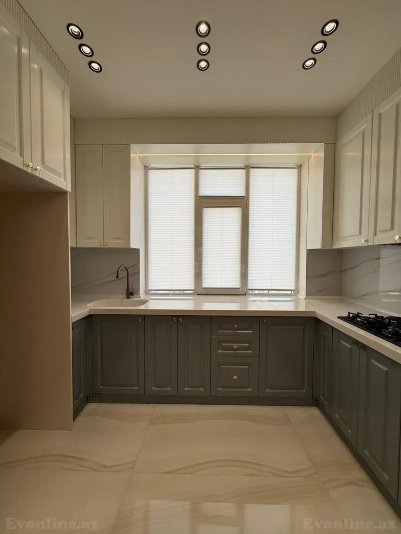 Satılır 2 otaqlı Mənzil Yeni tikili 55 m² Həzi Aslanov - şəkil 5