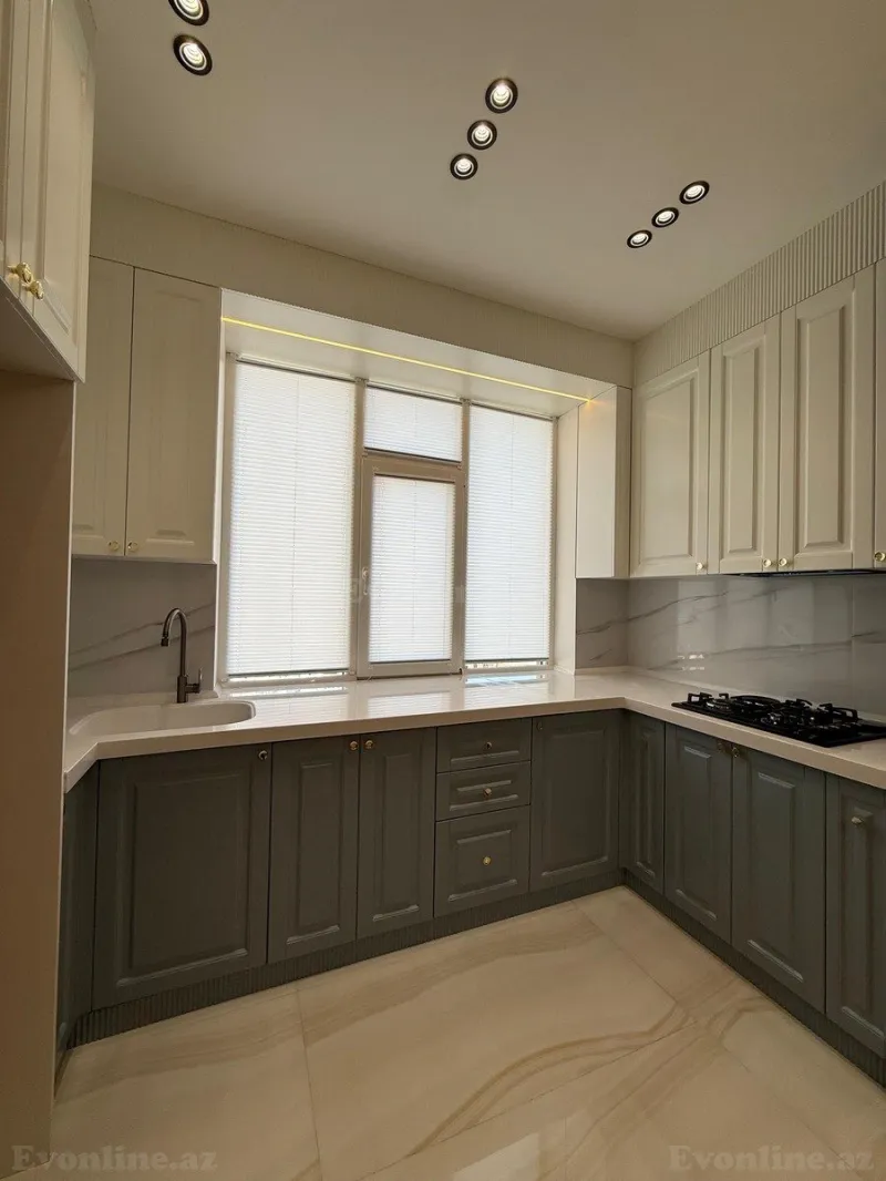 Satılır 2 otaqlı Mənzil Yeni tikili 55 m² Həzi Aslanov - şəkil 6