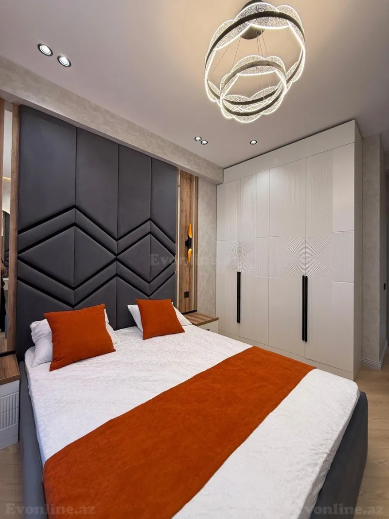 Satılır 2 otaqlı Mənzil Yeni tikili 55 m² Həzi Aslanov - şəkil 7