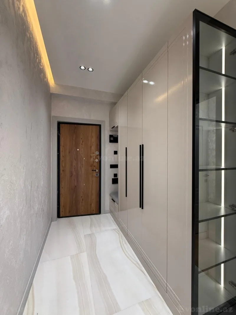 Satılır 2 otaqlı Mənzil Yeni tikili 55 m² Həzi Aslanov - şəkil 8