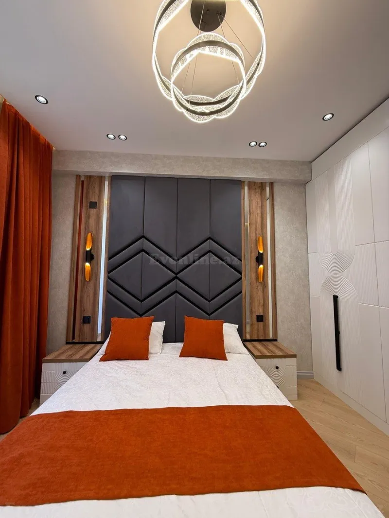 Satılır 2 otaqlı Mənzil Yeni tikili 55 m² Həzi Aslanov - şəkil 9