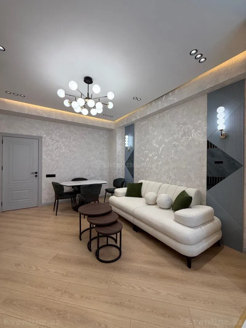 Satılır 2 otaqlı Mənzil Yeni tikili 55 m² Həzi Aslanov - şəkil 10