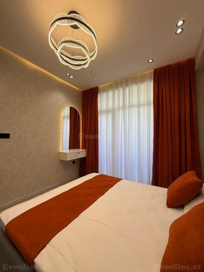 Satılır 2 otaqlı Mənzil Yeni tikili 55 m² Həzi Aslanov - şəkil 11