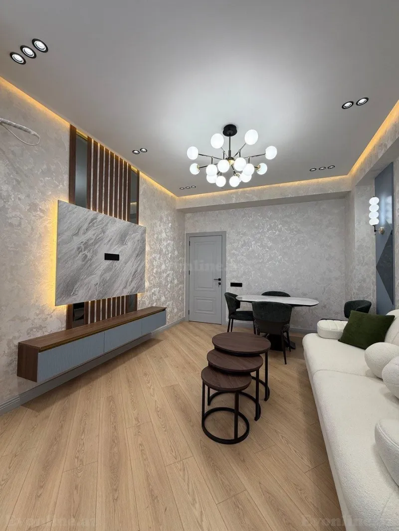 Satılır 2 otaqlı Mənzil Yeni tikili 55 m² Həzi Aslanov - şəkil 14