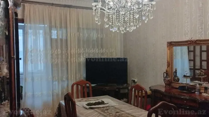 Satılır 2 otaqlı Mənzil Köhnə tikili 65 m² 8-ci mikrorayon - şəkil 9