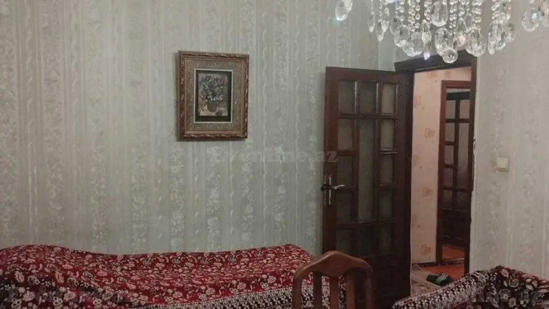 Satılır 2 otaqlı Mənzil Köhnə tikili 65 m² 8-ci mikrorayon - şəkil 12