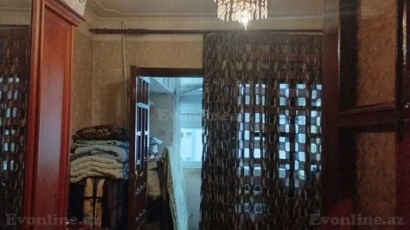 Satılır 2 otaqlı Mənzil Köhnə tikili 65 m² 8-ci mikrorayon - şəkil 15