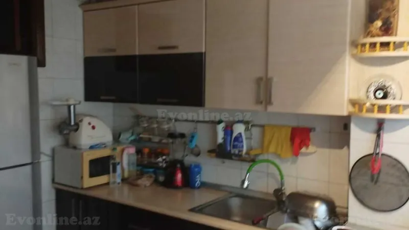 Satılır 2 otaqlı Mənzil Köhnə tikili 65 m² 8-ci mikrorayon - şəkil 19