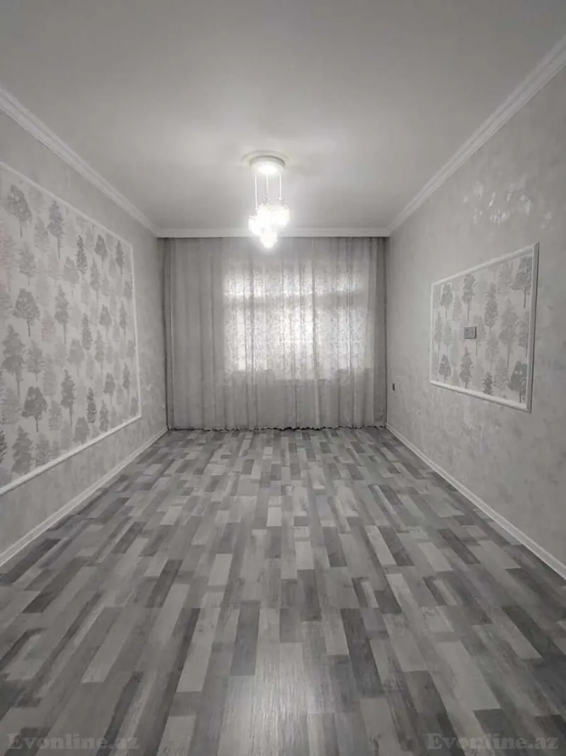 Satılır 3 otaqlı Mənzil Köhnə tikili 70 m² 5-ci mikrorayon - şəkil 2