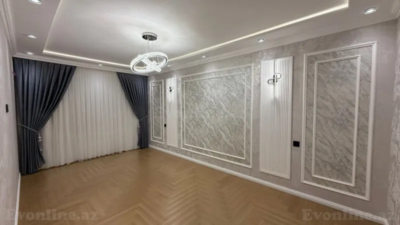 3 otaqlı Mənzil 80 m² 8-ci kilometr Satılır