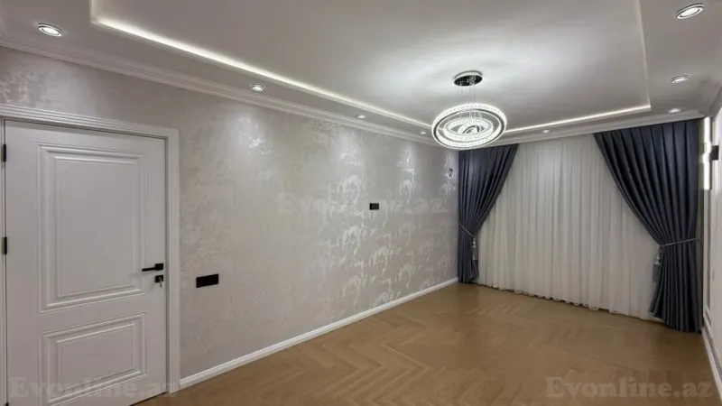 Satılır 3 otaqlı Mənzil Köhnə tikili 80 m² 8-ci kilometr - şəkil 2