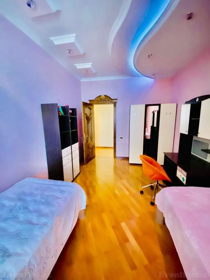 Kirayə verilir 3 otaqlı Mənzil Yeni tikili 150 m² Nəriman Nərimanov m. - şəkil 11