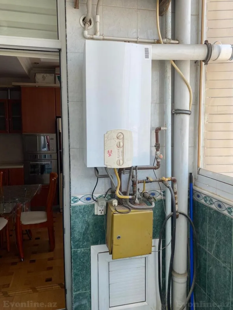 Kirayə verilir 3 otaqlı Mənzil Yeni tikili 150 m² Nəriman Nərimanov m. - şəkil 19