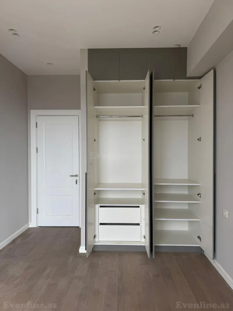 Satılır 3 otaqlı Mənzil Yeni tikili 72 m² Yasamal r. - şəkil 13