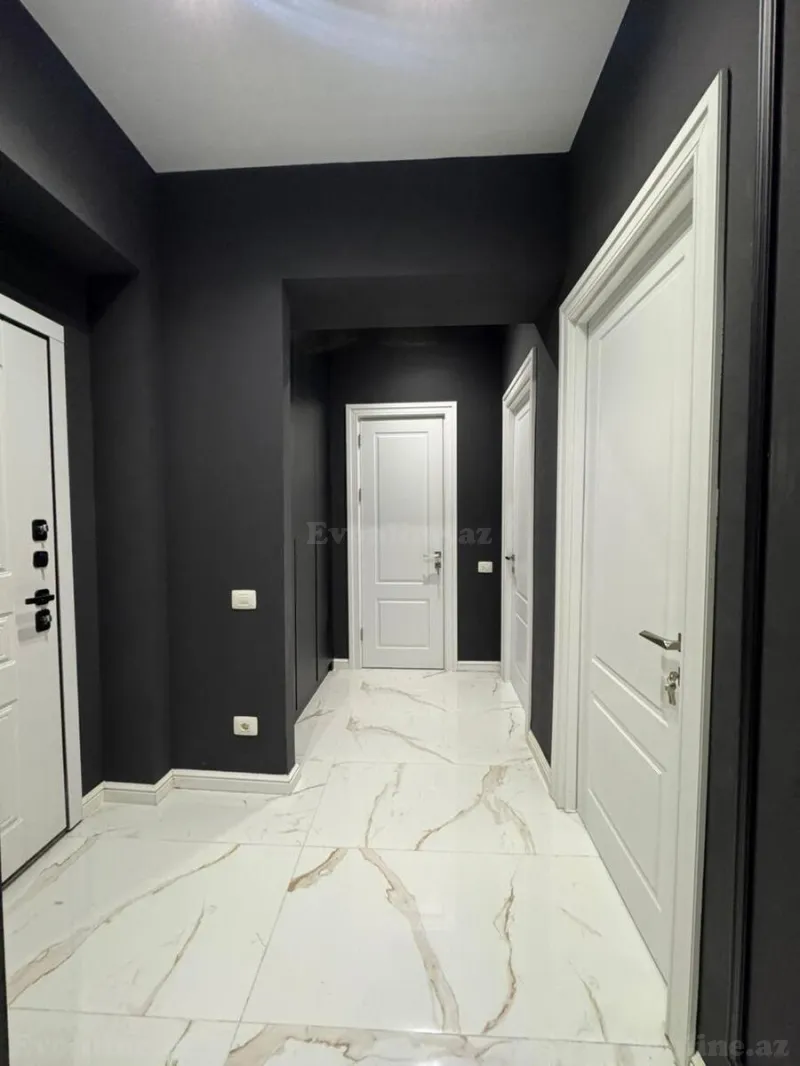 Satılır 3 otaqlı Mənzil Yeni tikili 72 m² Yasamal r. - şəkil 21