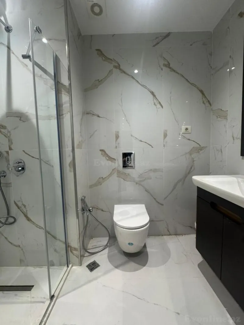 Satılır 3 otaqlı Mənzil Yeni tikili 72 m² Yasamal r. - şəkil 22