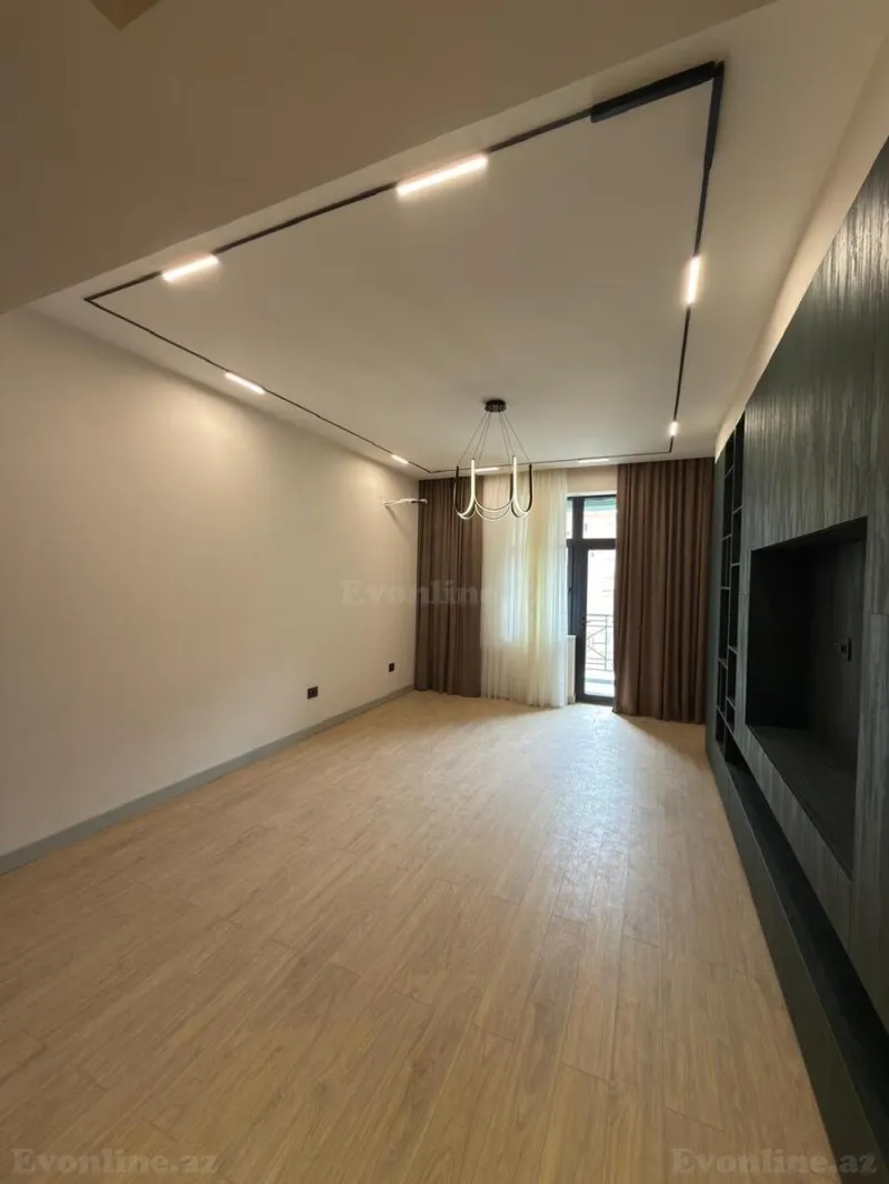 3 otaqlı Mənzil 139.9 m² Gənclik m. Satılır
