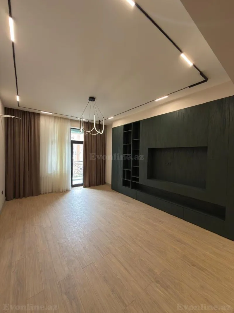 Satılır 3 otaqlı Mənzil Yeni tikili 139.9 m² Gənclik m. - şəkil 2