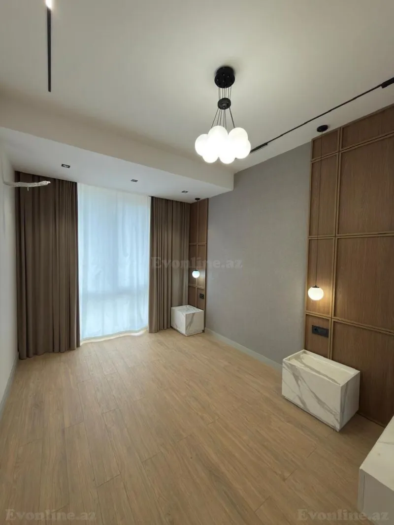 Satılır 3 otaqlı Mənzil Yeni tikili 139.9 m² Gənclik m. - şəkil 4