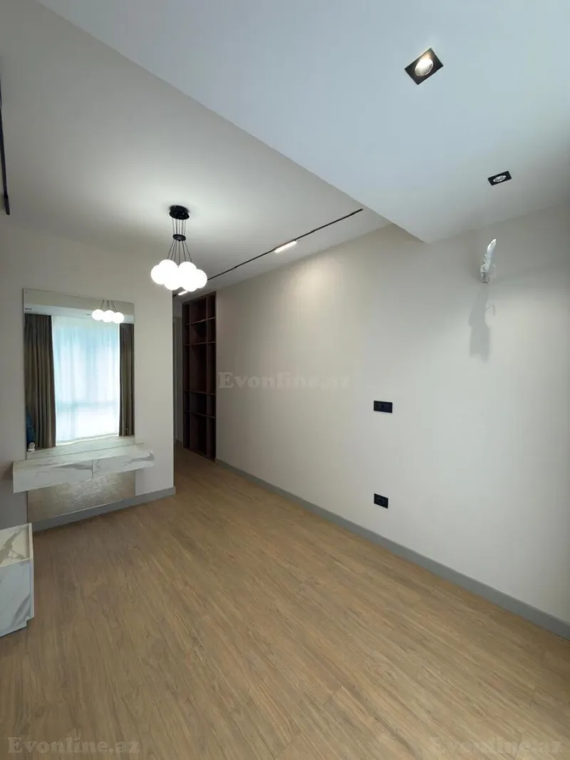 Satılır 3 otaqlı Mənzil Yeni tikili 139.9 m² Gənclik m. - şəkil 5