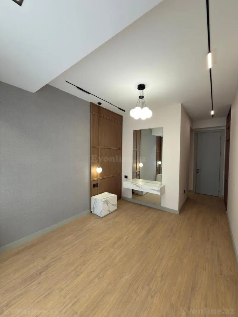 Satılır 3 otaqlı Mənzil Yeni tikili 139.9 m² Gənclik m. - şəkil 6