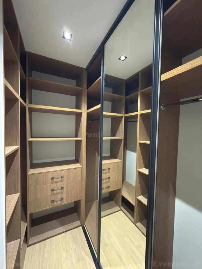 Satılır 3 otaqlı Mənzil Yeni tikili 139.9 m² Gənclik m. - şəkil 7