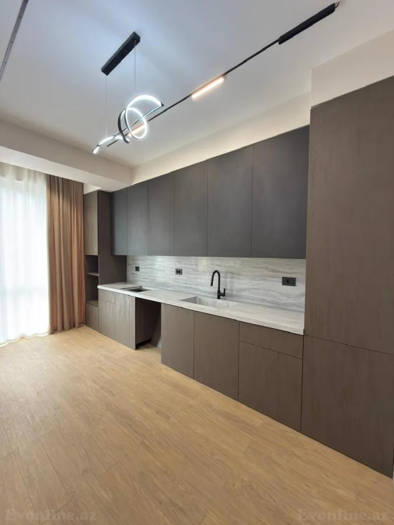 Satılır 3 otaqlı Mənzil Yeni tikili 139.9 m² Gənclik m. - şəkil 13