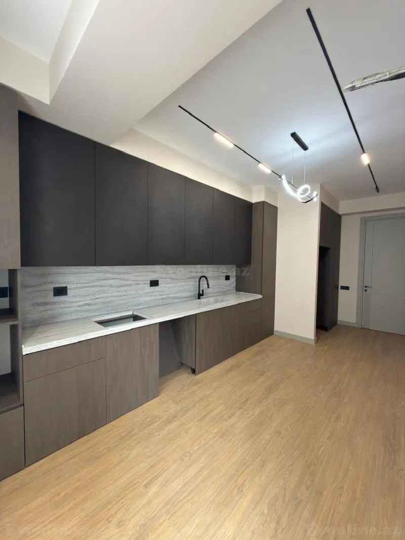 Satılır 3 otaqlı Mənzil Yeni tikili 139.9 m² Gənclik m. - şəkil 14