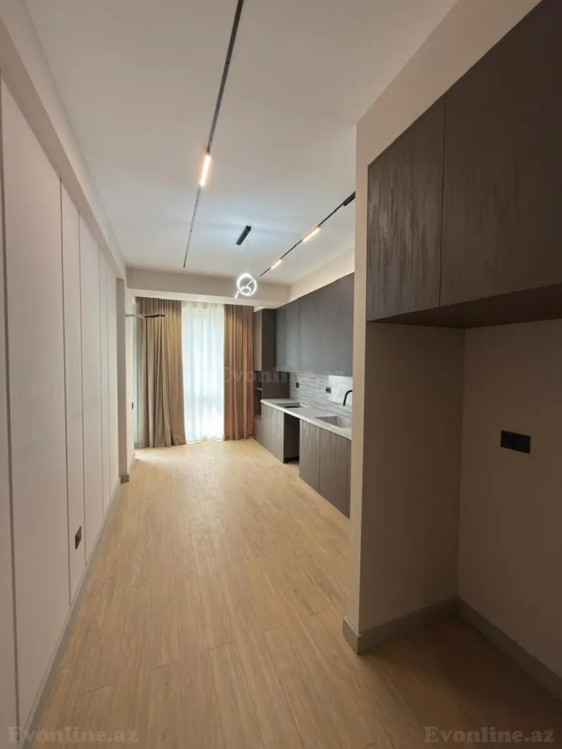 Satılır 3 otaqlı Mənzil Yeni tikili 139.9 m² Gənclik m. - şəkil 15