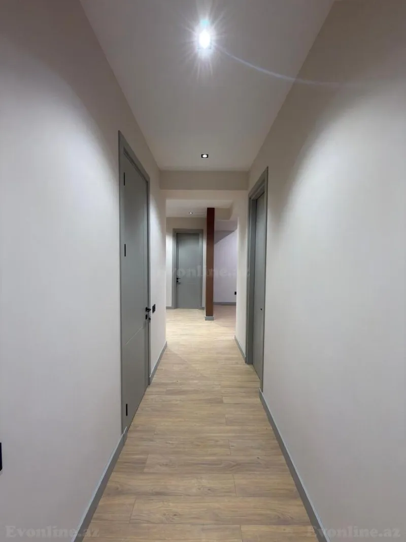 Satılır 3 otaqlı Mənzil Yeni tikili 139.9 m² Gənclik m. - şəkil 17