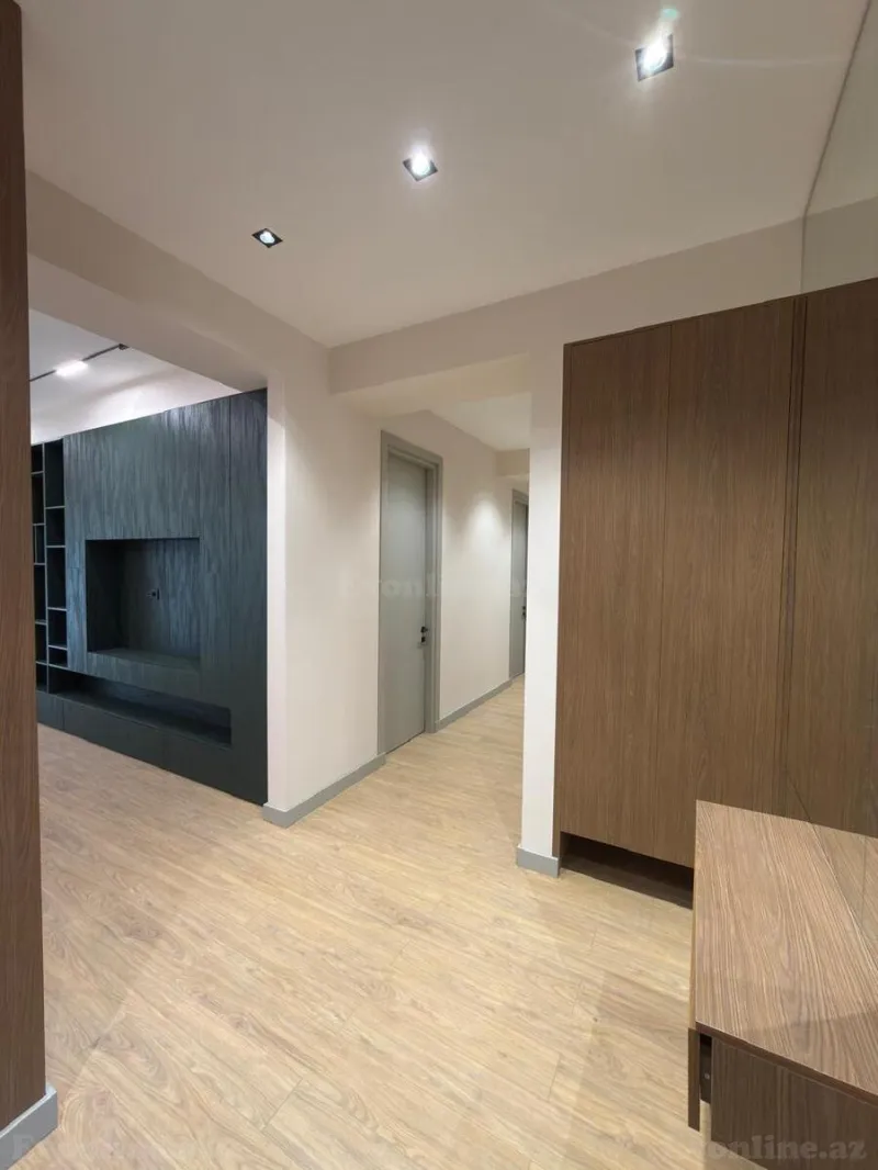 Satılır 3 otaqlı Mənzil Yeni tikili 139.9 m² Gənclik m. - şəkil 18